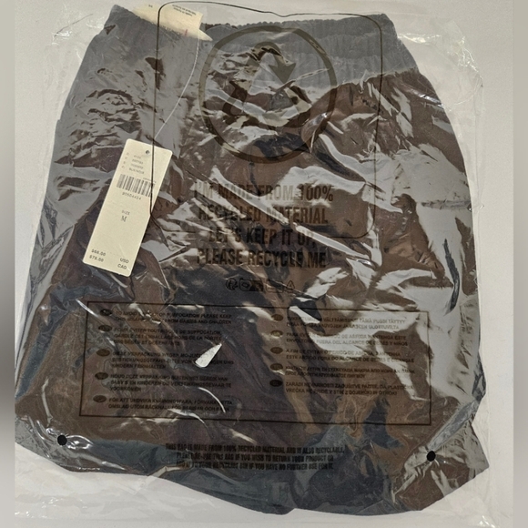 Anthropologie Linen Blend Micro Tap Shorts in Black NWT - Picture 14 of 14